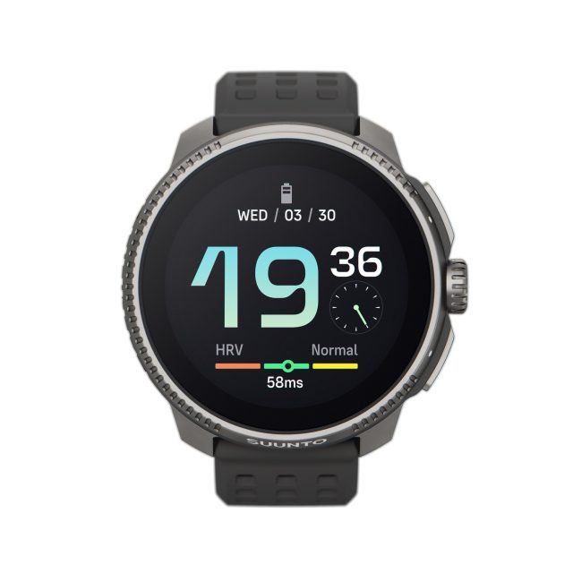Suunto Race smartwatch GPS - Titanium