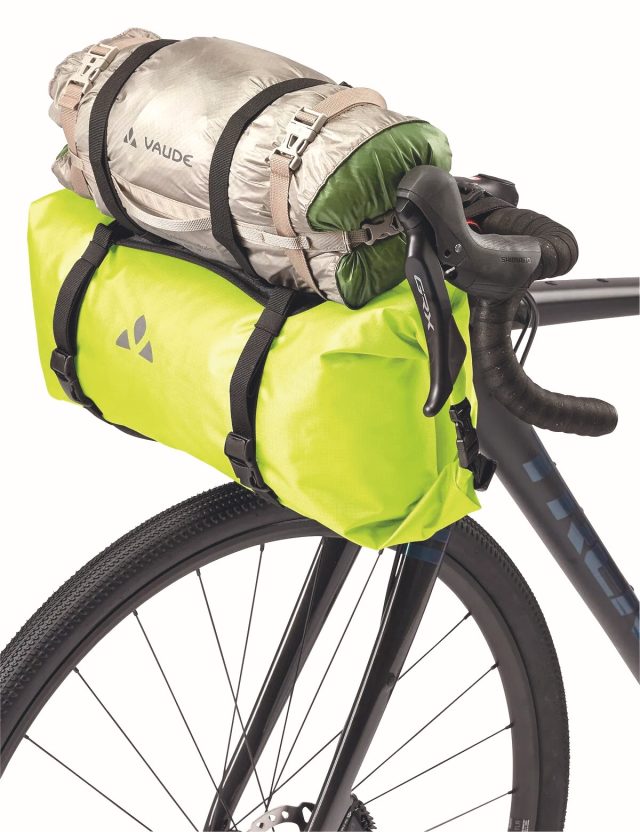 Vaude Trailfront II bike handlebar bag