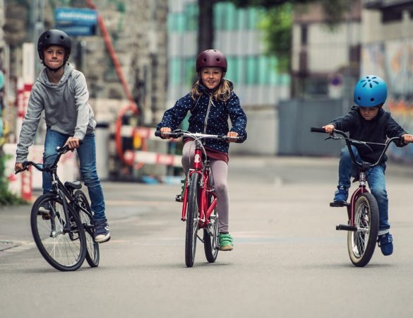 TSG casco bici per bambini- guida pratica - cover