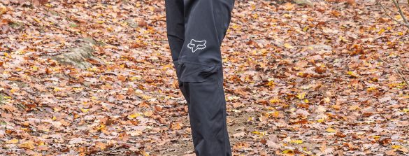 Pantaloni impermeabili MTB - guida pratica - cover