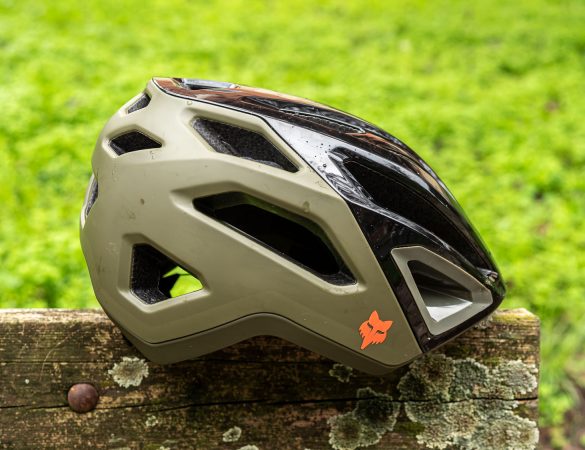 Fox Crossframe Pro casco MTB XC test - cover