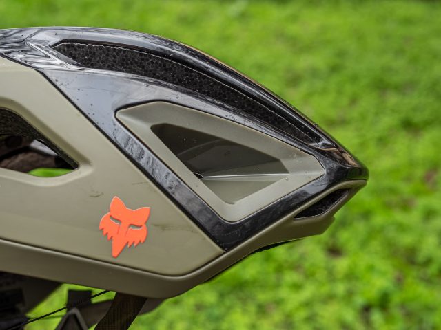 Fox Crossframe Pro casco MTB XC test - 01
