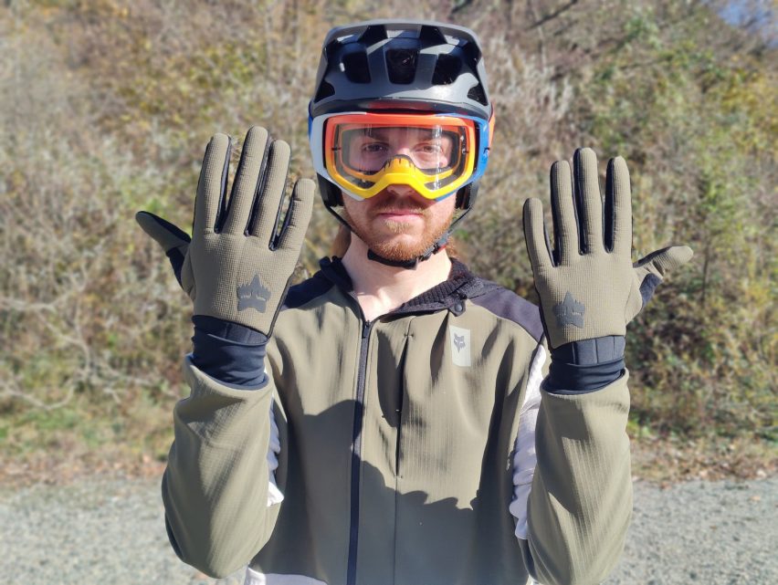 Fox Dedend Lo-Pro Fire: guanti invernali da MTB in prova