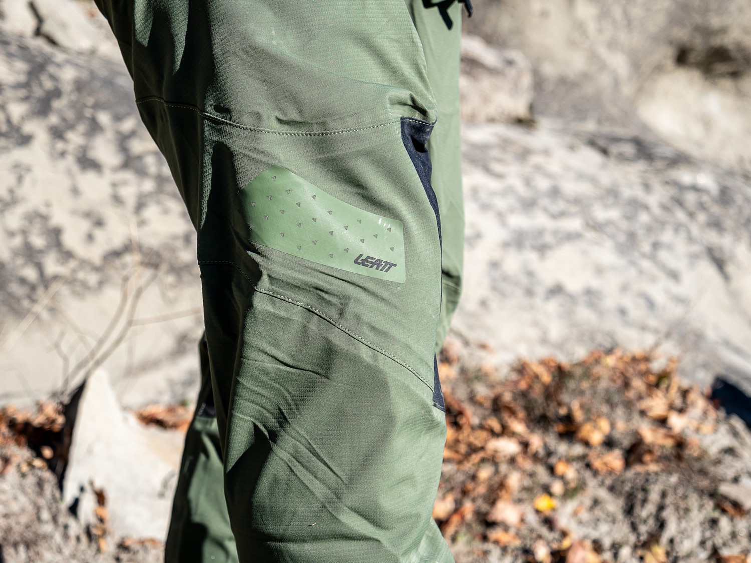 Leatt MTB HydraDri 5.0 giacca e pantaloni in test - 02