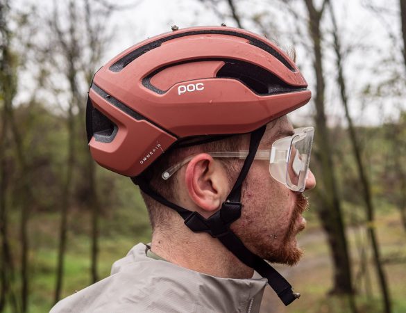 Poc Omne Air MIPS casco ciclismo road off-road in test - cover