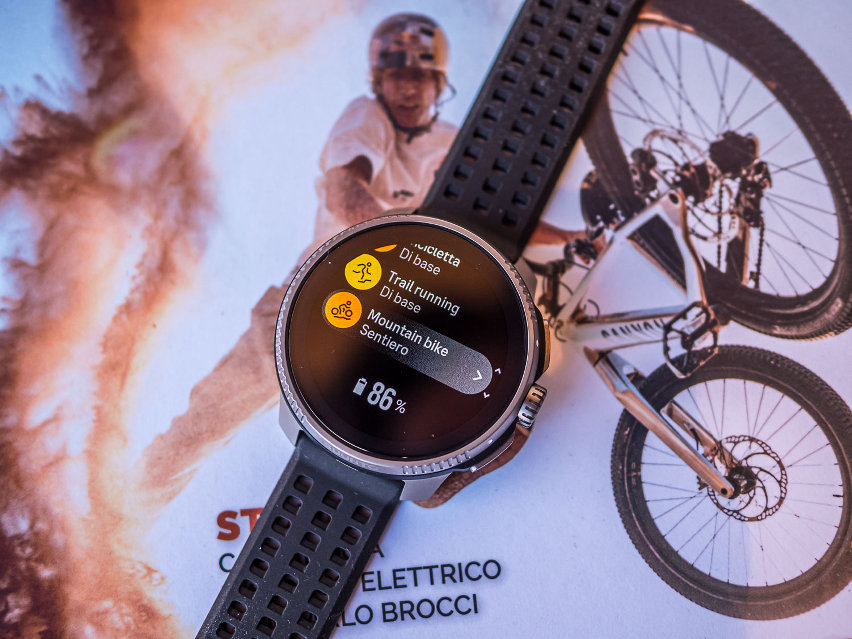 Suunto Race smartwatch GPS con mappe offline - test - 02