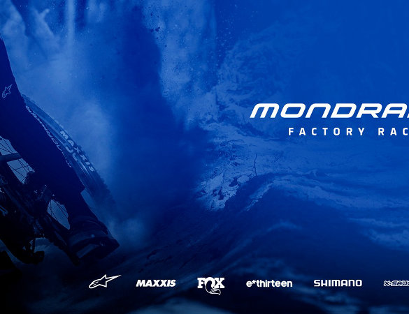 Mondraker Factory Racing Team - cover