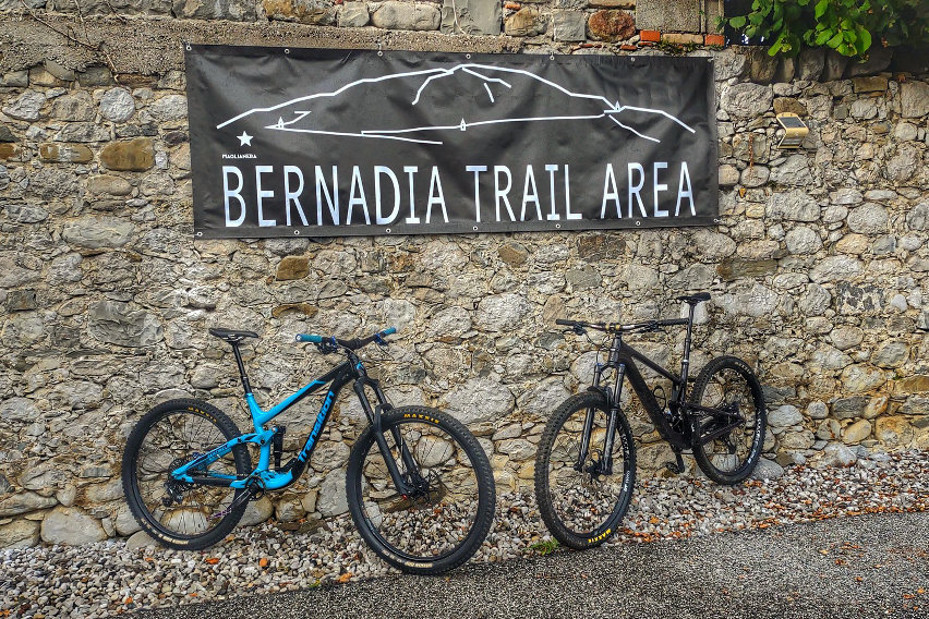 Bernadia Trail Area - banner