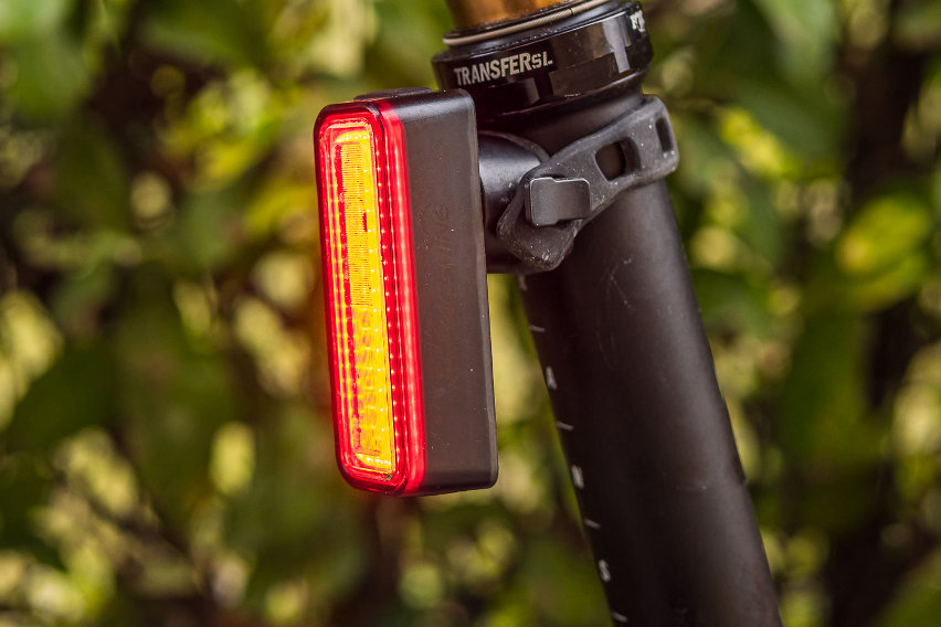 Magicshine SEEMEE 50 V2.0 Fanale Posteriore Bici – 50 Lumen, USB-C, IPX6, 5 Modalità, Batteria 430mAh