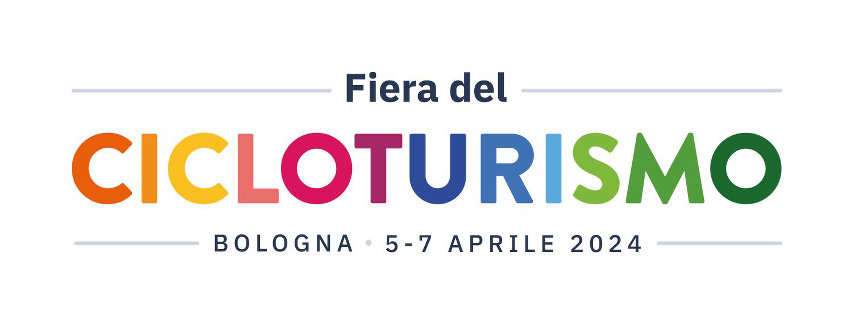 Fiera del Cicloturismo Bologna 2024 - logo