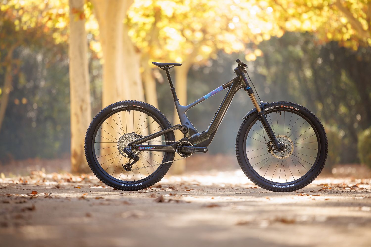 Scott Voltage eRide 900 Tuned - cover