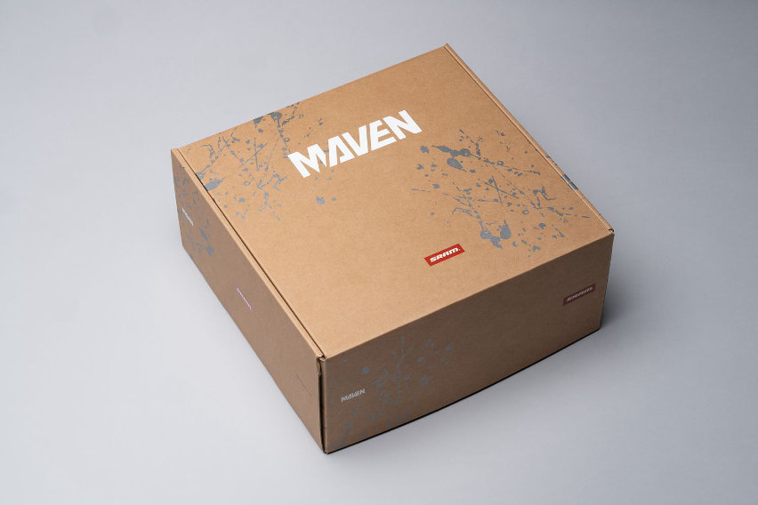 SRAM Maven Ultimate Expert - box 01