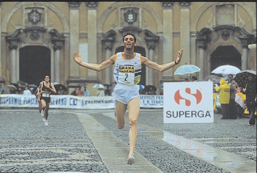 Genny Di Napoli, vincitore della Scarpa d'Oro 1990