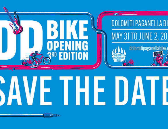 Dolomiti Paganella Bike Opening 2024 preview - banner