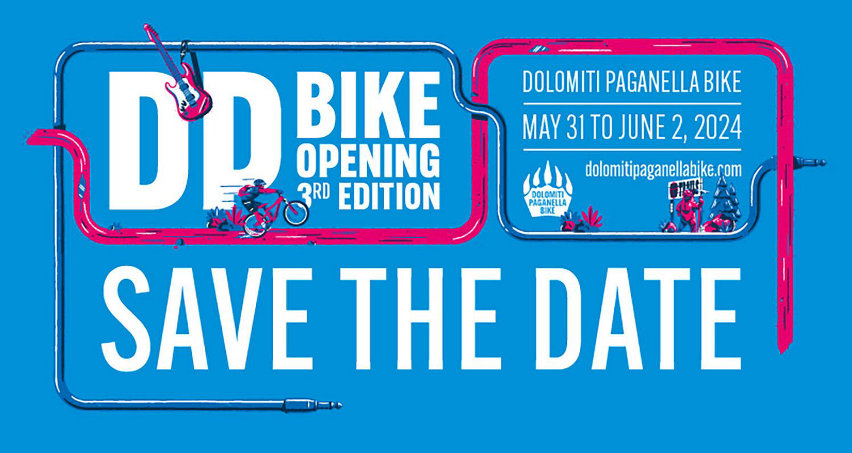 Dolomiti Paganella Bike Opening 2024 preview - banner