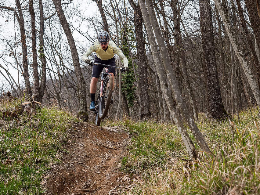 Specialized S-Works Epic 8 test review - saltino