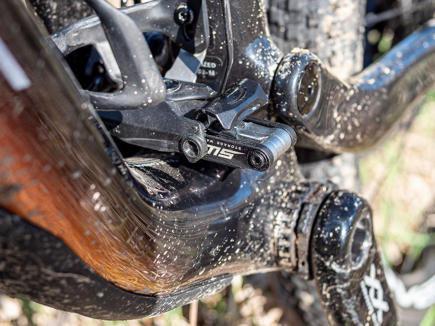 Specialized S-Works Epic 8 test review - multitool
