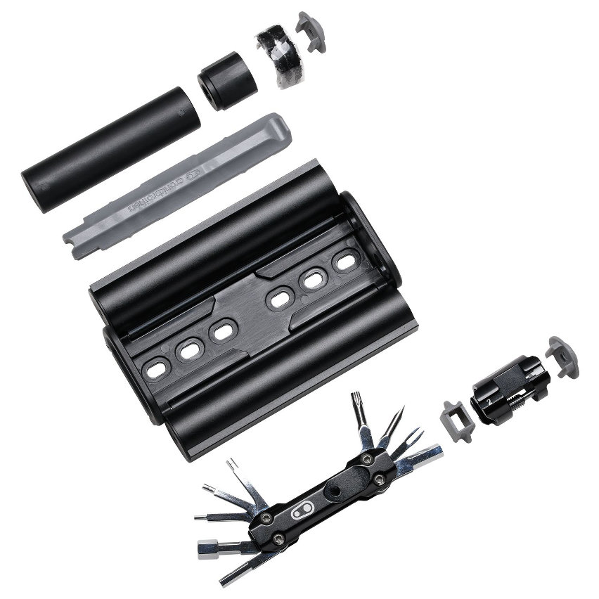 Crankbrothers TS17 Twin Tube Toolkit