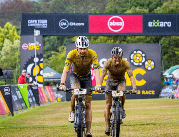 cape epic 2023 video dietro le quinte con speed company - cover