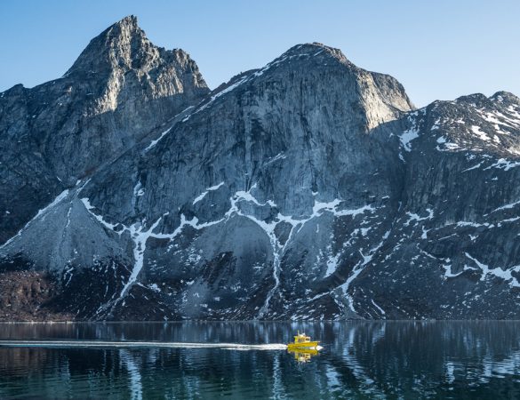 groenlandia skitouring