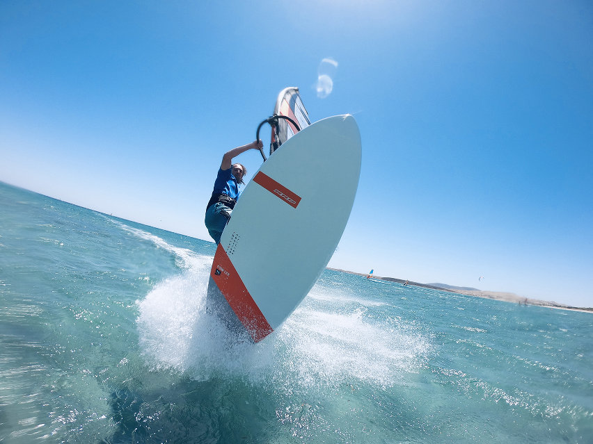 surf club keros wing windsurf