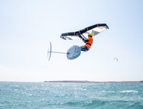 surf club keros wing windsurf