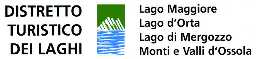 logo distretto turistico dei laghi