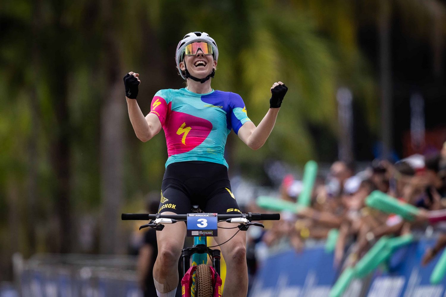 short track world cup 2024 Araxá - Batten vittoria