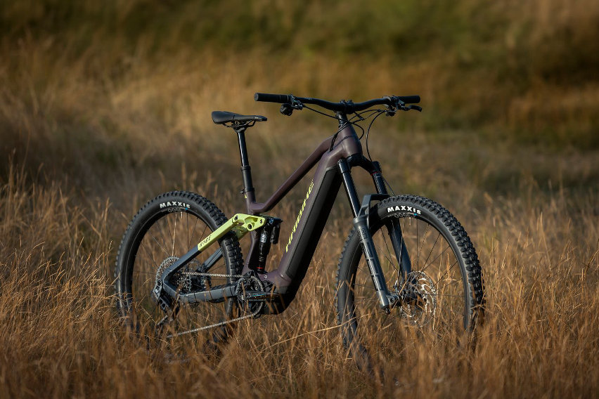 Haibike Hybe 10.5 eMTB Enduro - cover