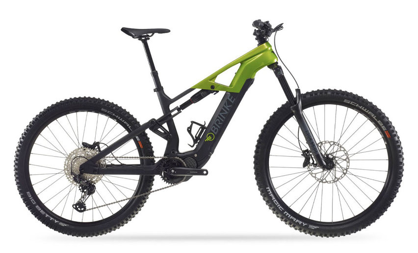 Brinke XXR Carbon S - bici