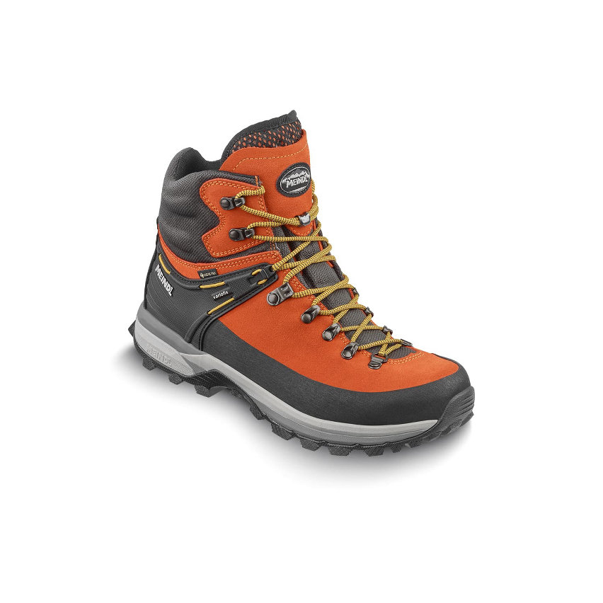 Le Air Revolution 1.5, disponibili per uomo e donna, sono scarpe da trekking di alta qualità, realizzate da Meindl.