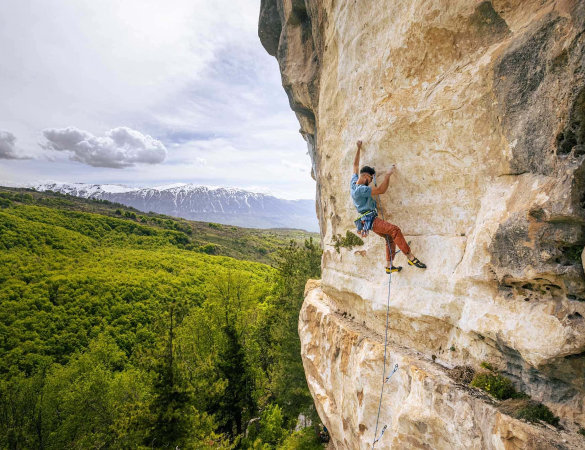 Climbing Technology