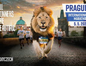 Maratona di Praga con Runczech