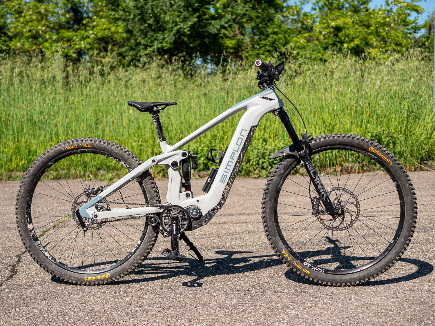 simplon rapcon pmax pinion - emtb short test - cover