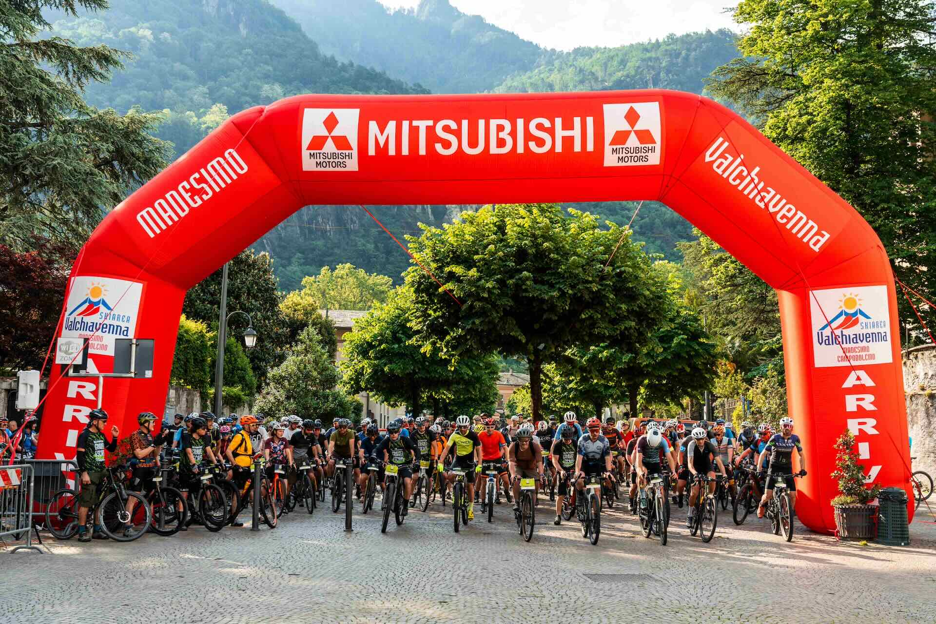 Valchiavenna Gravel Escape 2026, aperte le iscrizioni