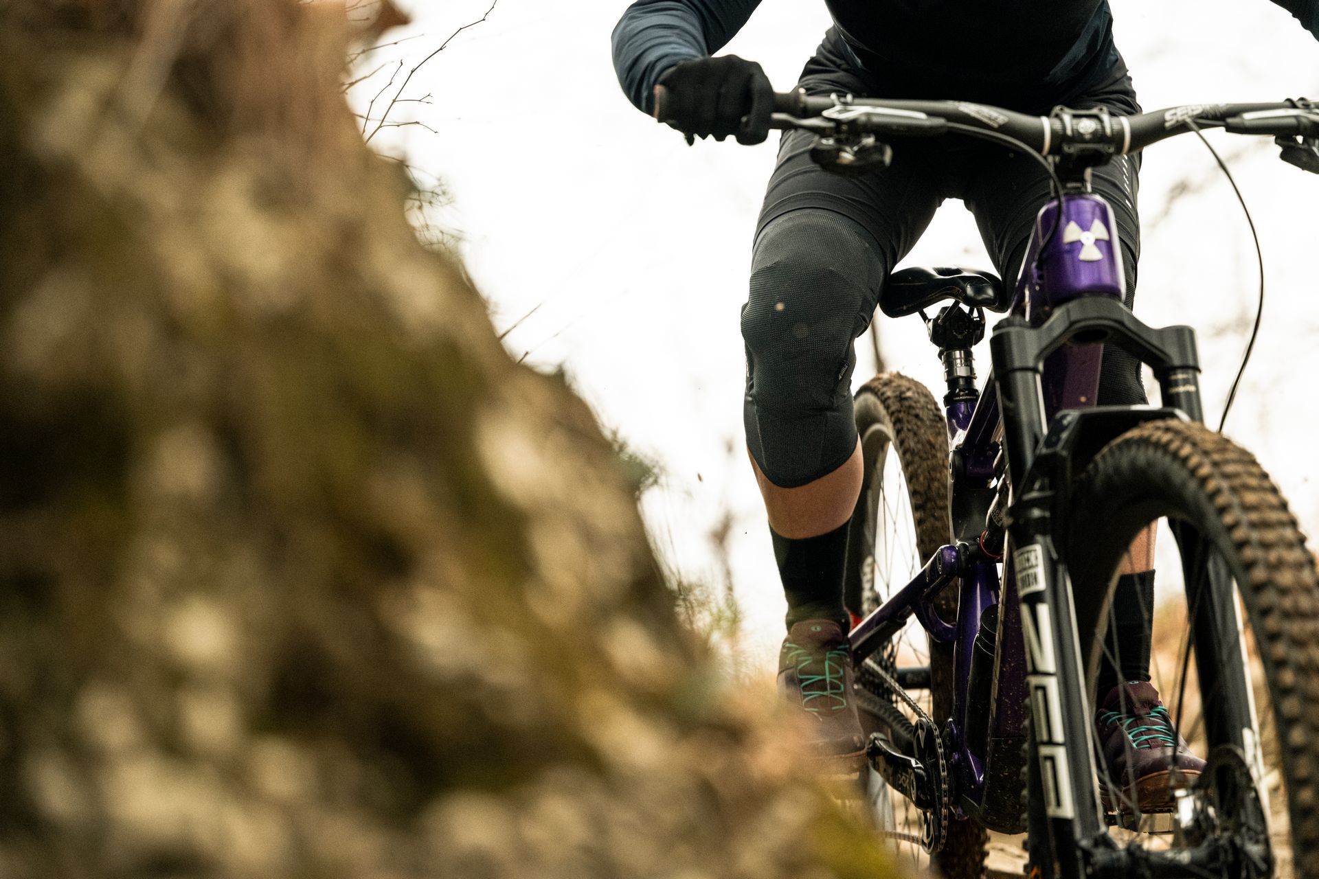 ginocchiere mountain bike - guida pratica - cover