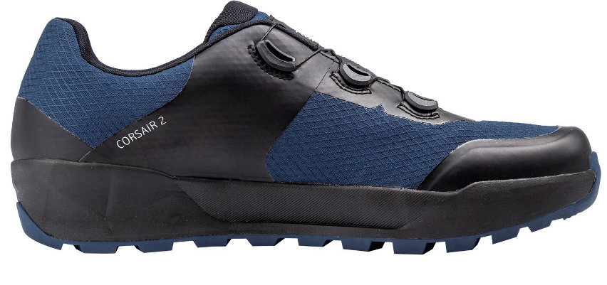 northwave corsair 2 - scarpe mtb - blu