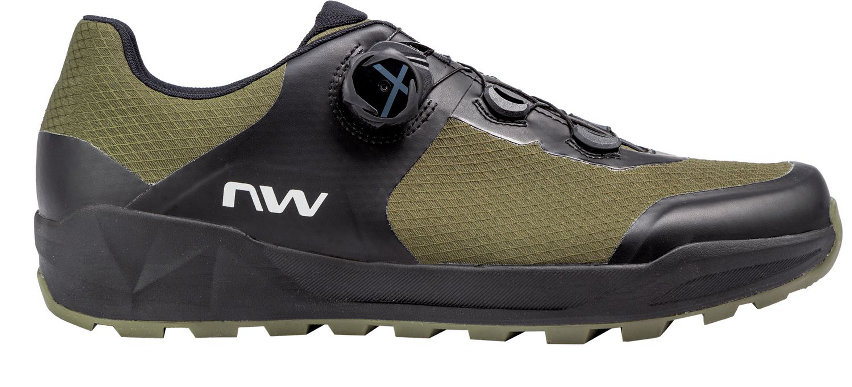 northwave corsair 2 - scarpe mtb - verde