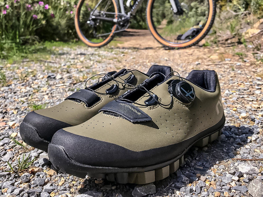 northwave hammer plus scarpe xc gravel test - cover