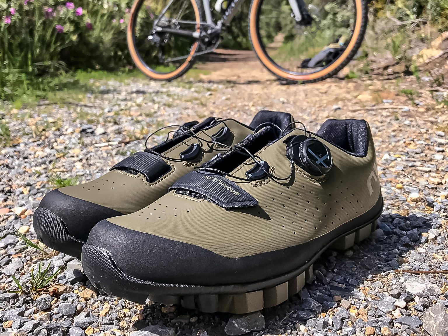 northwave hammer plus scarpe xc gravel test - cover