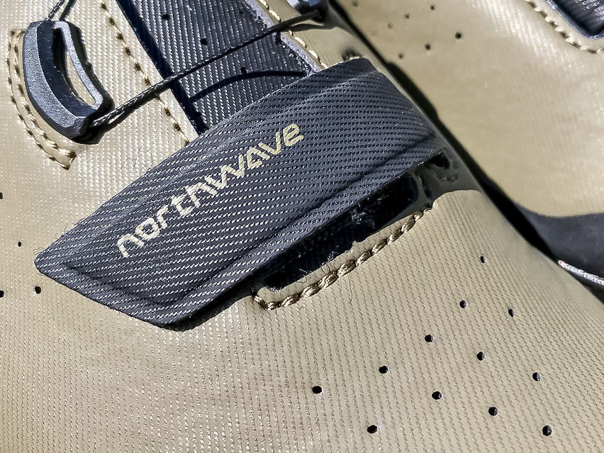 northwave hammer plus scarpe xc gravel test - chiusura 02