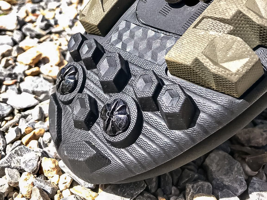 northwave hammer plus scarpe xc gravel test - suola