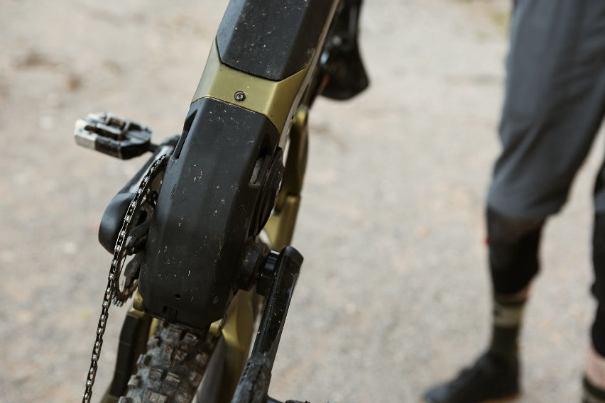 conway ryvon lt 10.0 - emtb light preview - paramotore