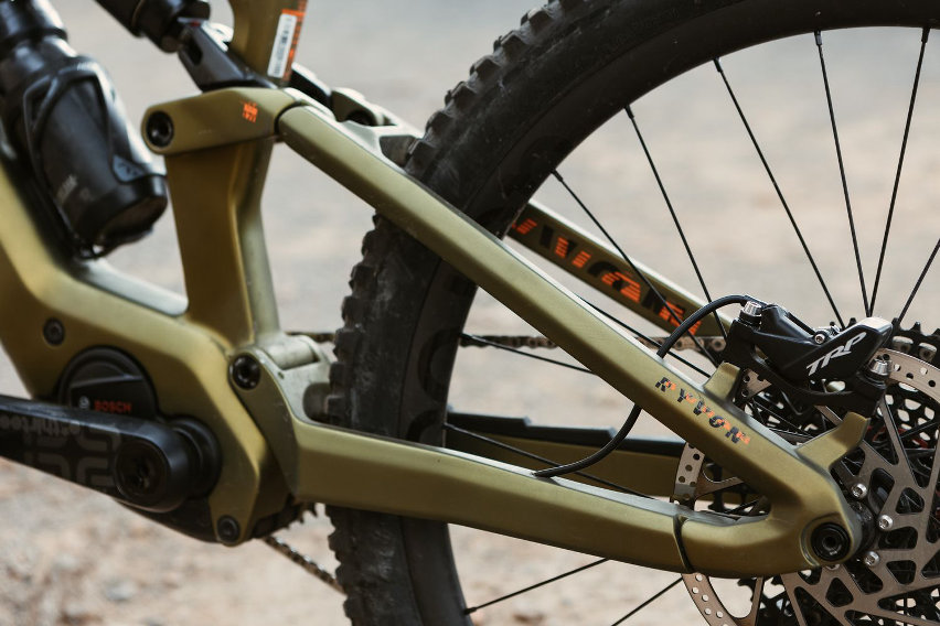 conway ryvon lt 10.0 - emtb light preview - carro