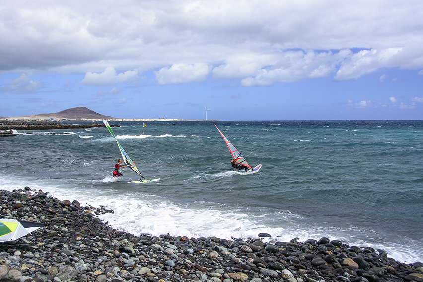 gran canaria pwa 2024