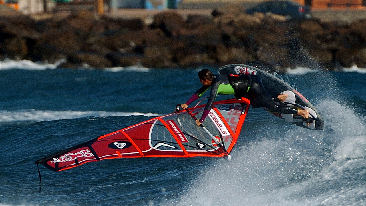 Gran Canaria, eventi da non perdere, Campionato PWA Windsurf, luglio 2024