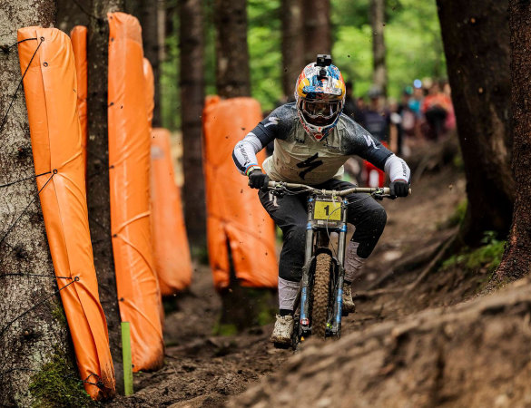 dh world cup leogang - bruni - cover