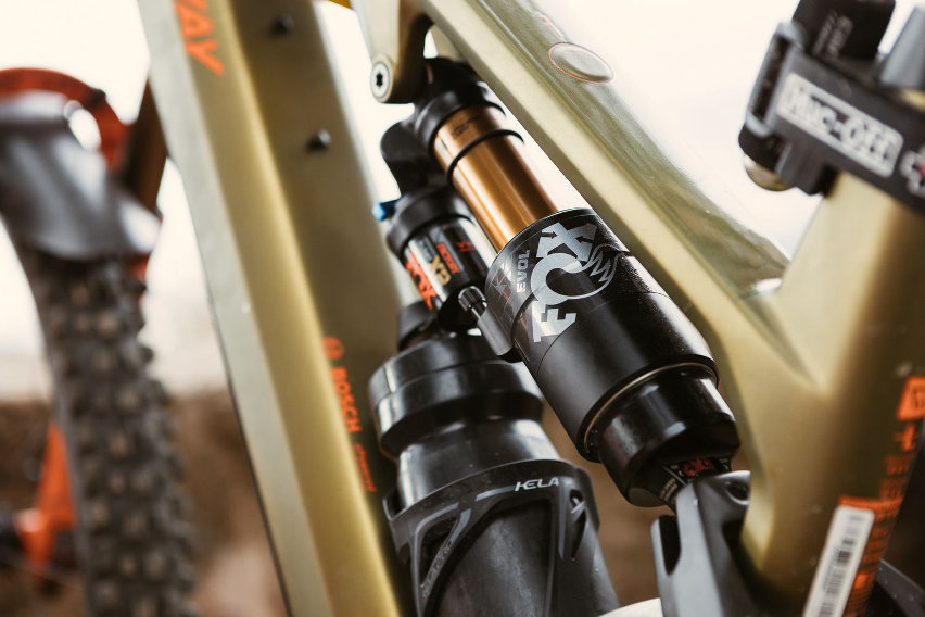 conway ryvon lt 10.0 - emtb light preview - ammo