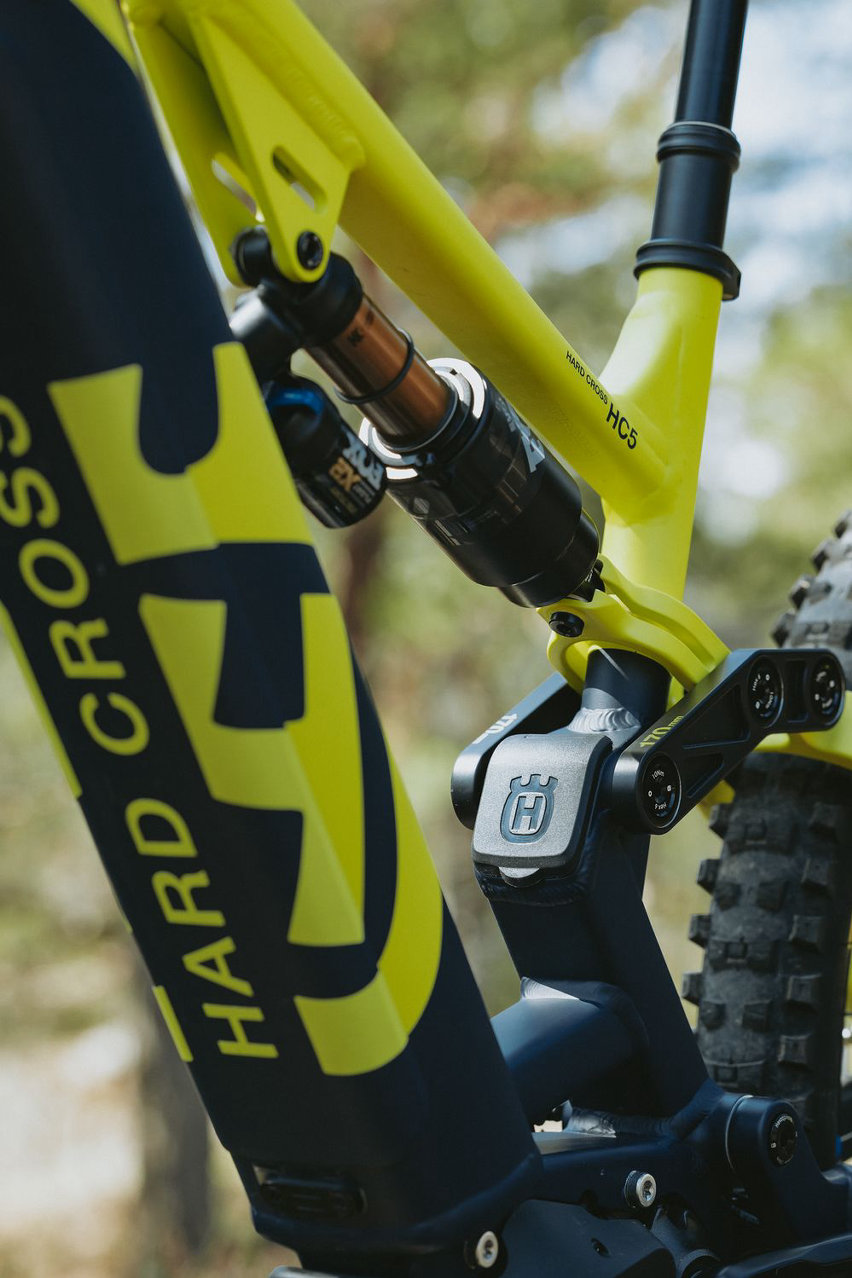 Husqvarna hard cross 5 - emtb enduro - 01