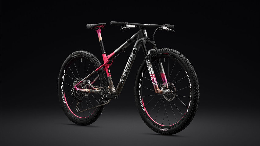 S-Works Epic World Cup Forward 50 LTD